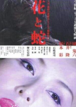 花与蛇