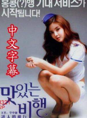 飞行中的艳遇