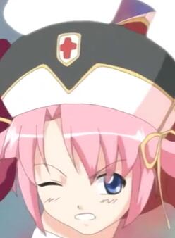魔界天使Vol.4戦慄!血