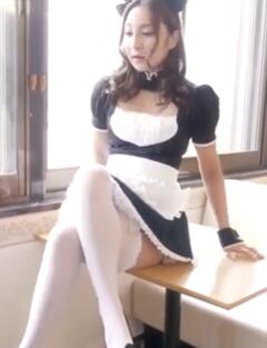 女仆咖啡提供服务