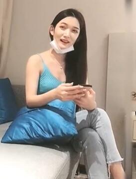 太子极品昨晚高颜值气质苗条妹子返场