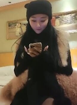 约会尚外围美女